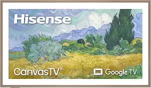 Hisense 75" Hi-QLED S7 4K 144Hz Smart TV