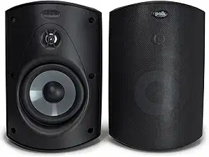 Polk Audio Atrium 5 Outdoor Speakers (Pair)