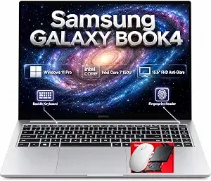 Samsung Galaxy Book4 15.6" Full HD Intel Core 7