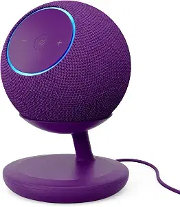 Echo Dot Max Bundle with Stand