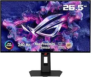 ASUS ROG Strix 27" 1440p OLED 240Hz Gaming Monitor